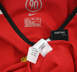 2005-06 MANCHESTER UNITED KOSZULKA M. BOYS 