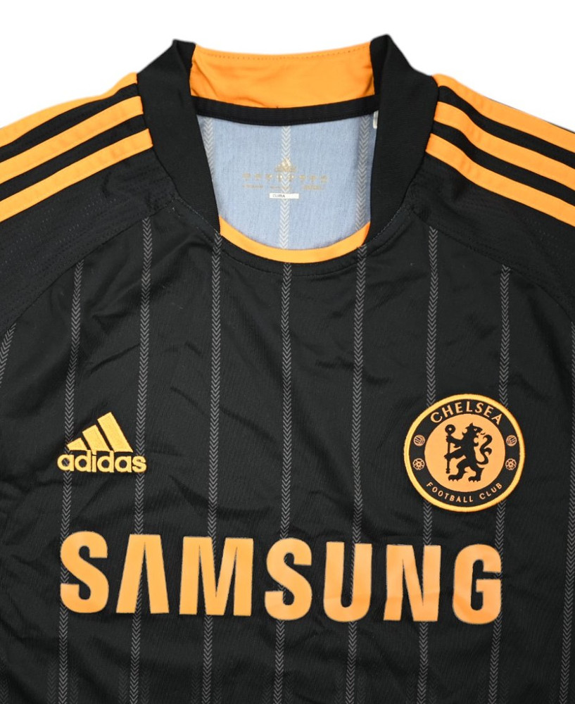 2010-11 CHELSEA LONDON SHIRT M