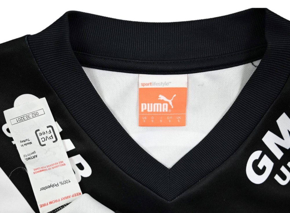 CASTLEFORD TIGERS RUGBY KOSZULKA S