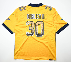 ST. LOUIS RAMS *GURLEY II* NFL L