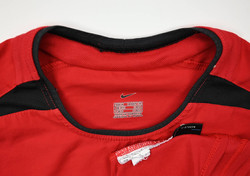 2002-04 MANCHESTER UNITED SHIRT M