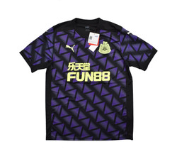 2020-21 NEWCASTLE UNITED SHIRT L