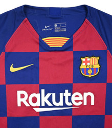2019-20 BARCELONA *MESSI* KOSZULKA L. BOYS 
