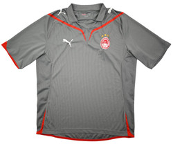 2009-10 OLYMPIAKOS SHIRT L