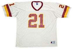 WASHINGTON REDSKINS NFL *SANDERS* KOSZULKA XL