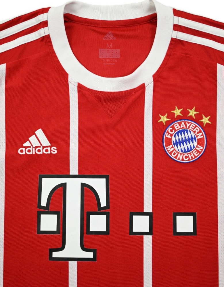 2017-18 BAYERN MUNCHEN *LEWANDOWSKI* KOSZULKA M
