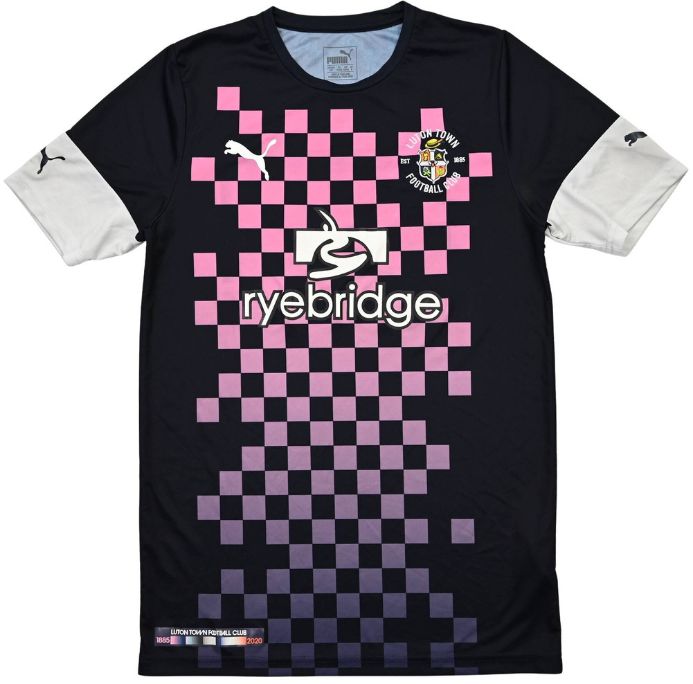 2019-20 LUTON TOWN KOSZULKA S