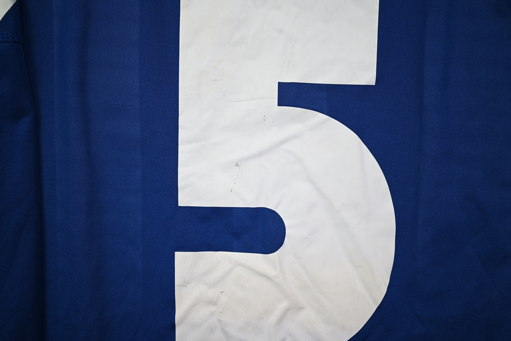 2009-10 SLOVAN LIBEREC LONGSLEEVE SHIRT XL. BOYS/S