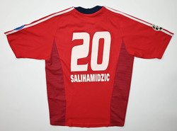 2002-03 BAYERN MUNCHEN *SALIHAMIDZIC* KOSZULKA S