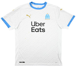 2020-21 OLYMPIQUE MARSEILLE SHIRT L