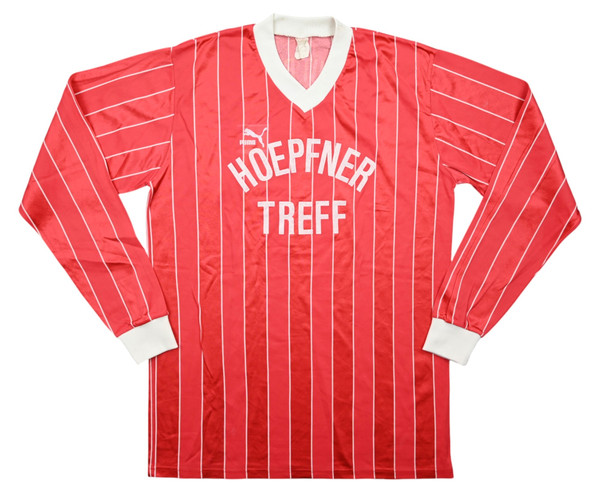 PUMA VINTAGE LONGSLEEVE KOSZULKA M