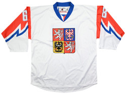 CZECH REPUBLIC HOCKEY SHIRT XL