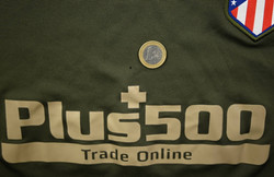 ATLETICO MADRID SHIRT L