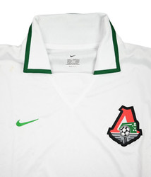 2004-05 LOKOMOTIV MOSCOW LONGSLEEVE L