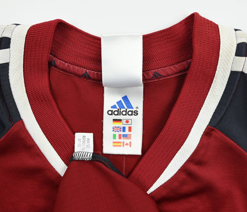 2002-03 BAYERN MUNCHEN SHIRT XL