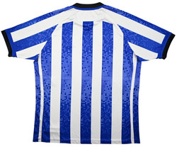 2019-20 SHEFFIELD WEDNESDAY SHIRT XL