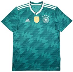 2018-19 GERMANY SHIRT M