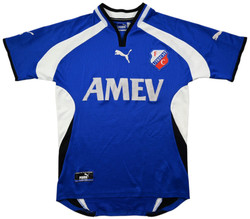 2001-02 UTRECHT SHIRT S