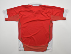 WALES RUGBY UNDER ARMOUR KOSZULKA M
