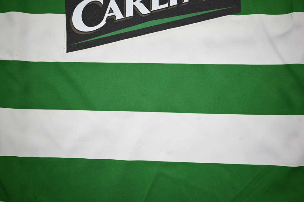2005-07 CELTIC SHIRT XL