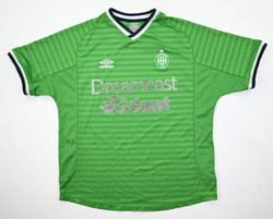 2000-01 SAINT ETIENNE SHIRT XL