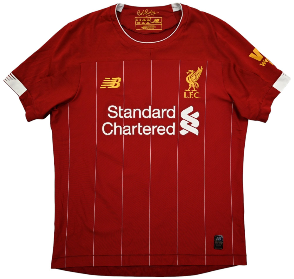 2019-20 LIVERPOOL *MANE* SHIRT L. BOYS