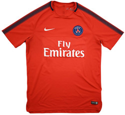 2016-17 PARIS SAINT-GERMAIN SHIRT L