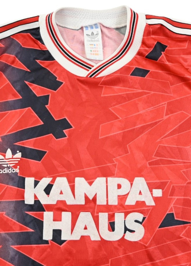 ADIDAS VINTAGE KOSZULKA XL