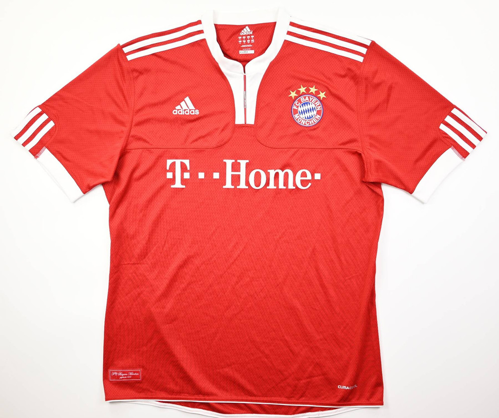 2009-10 BAYERN MUNCHEN KOSZULKA XL
