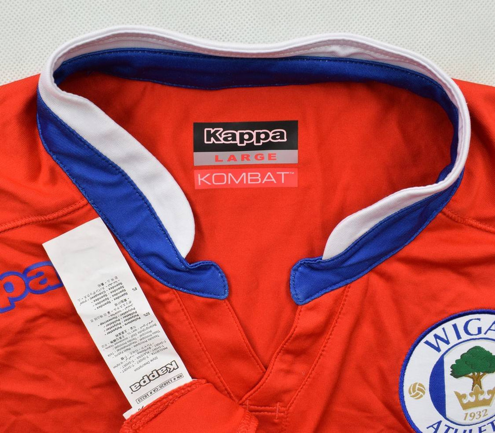 2015-16 WIGAN ATHLETIC KOSZULKA L