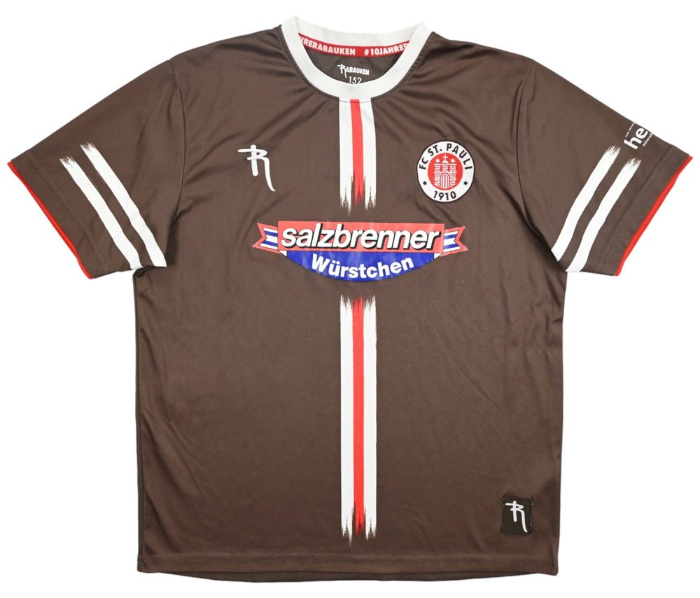 FC ST. PAULI SHIRT M. BOYS