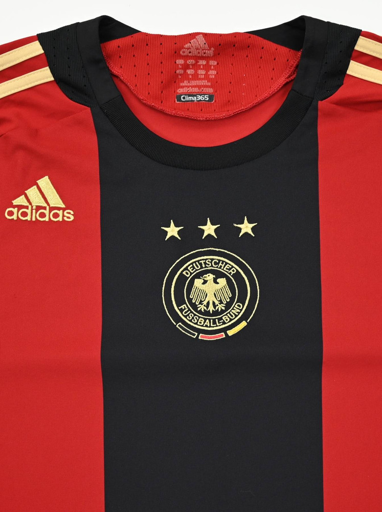 2008-09 GERMANY SHIRT L