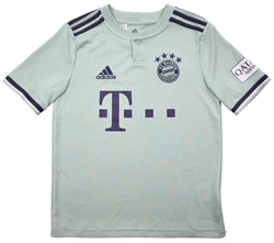 2018-19 BAYERN MUNCHEN SHIRT L. BOYS