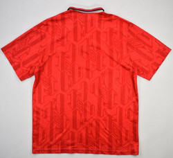 1992-94 MANCHESTER UNITED KOSZULKA XL
