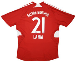 2007-08 BAYERN MUNCHEN *LAHM* KOSZULKA XL