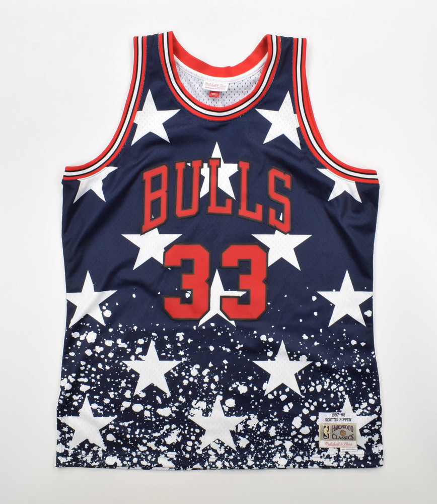 USA *PIPPEN* NBA KOSZULKA XL