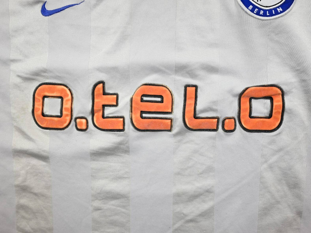 2000-01 HERTHA BERLIN BSC KOSZULKA 2XL