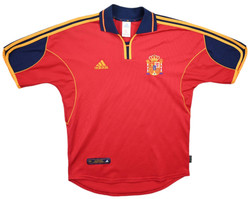 1999-02 SPAIN KOSZULKA S