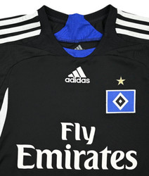 2007-08 HAMBURG *ZIDAN* KOSZULKA XL.BOYS/S