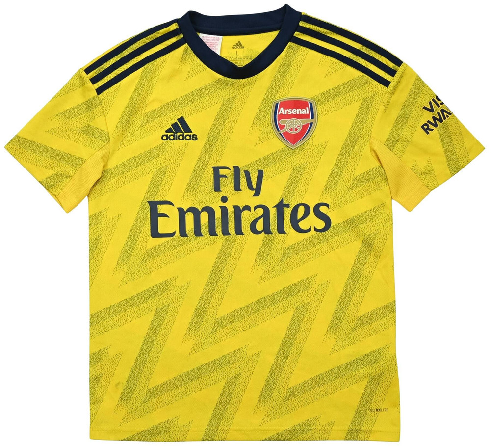2019-20 ARSENAL LONDON SHIRT L. BOYS