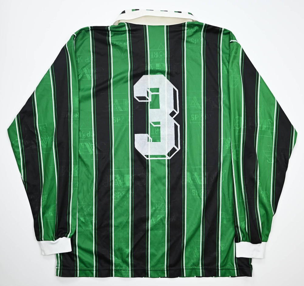 JAKO OLDSCHOOL #3 LONGSLEEVE XL