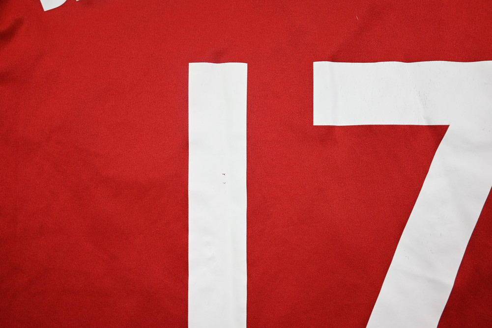 2017-18 BAYERN MUNCHEN *BOATENG* SHIRT XL. BOYS