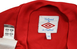 2010-11 ENGLAND *GERRARD* SHIRT M. BOYS