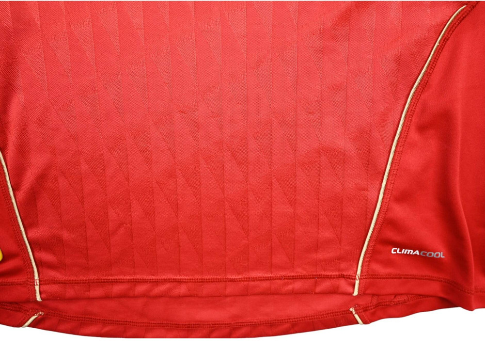 2010-12 LIVERPOOL *KEITA SHIRT M