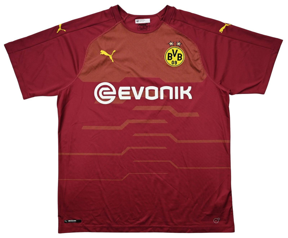 2018-20 BORUSSIA DORTMUND GOALKEEPER SHIRT 3XL