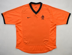 2000-02 HOLLAND SHIRT L