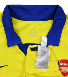 2003-05 ARSENAL LONDON KOSZULKA 2XL