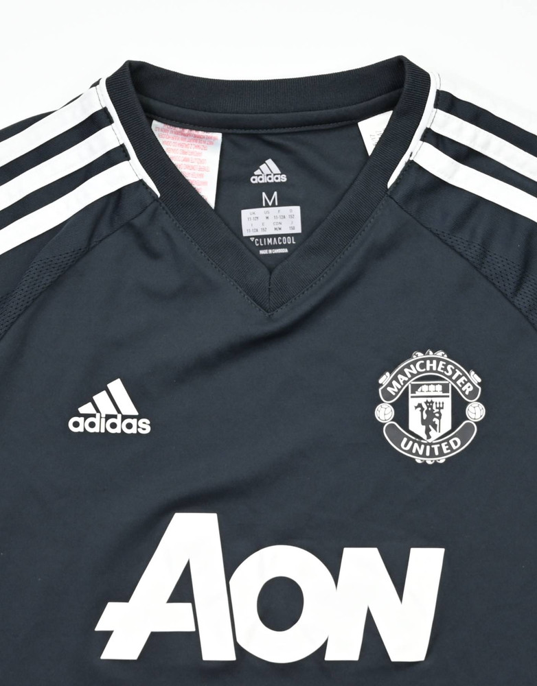 2017-18 MANCHESTER UNITED SHIRT M. BOYS