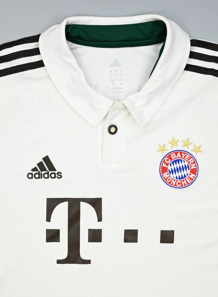 2013-14 BAYERN MUNCHEN KOSZULKA L