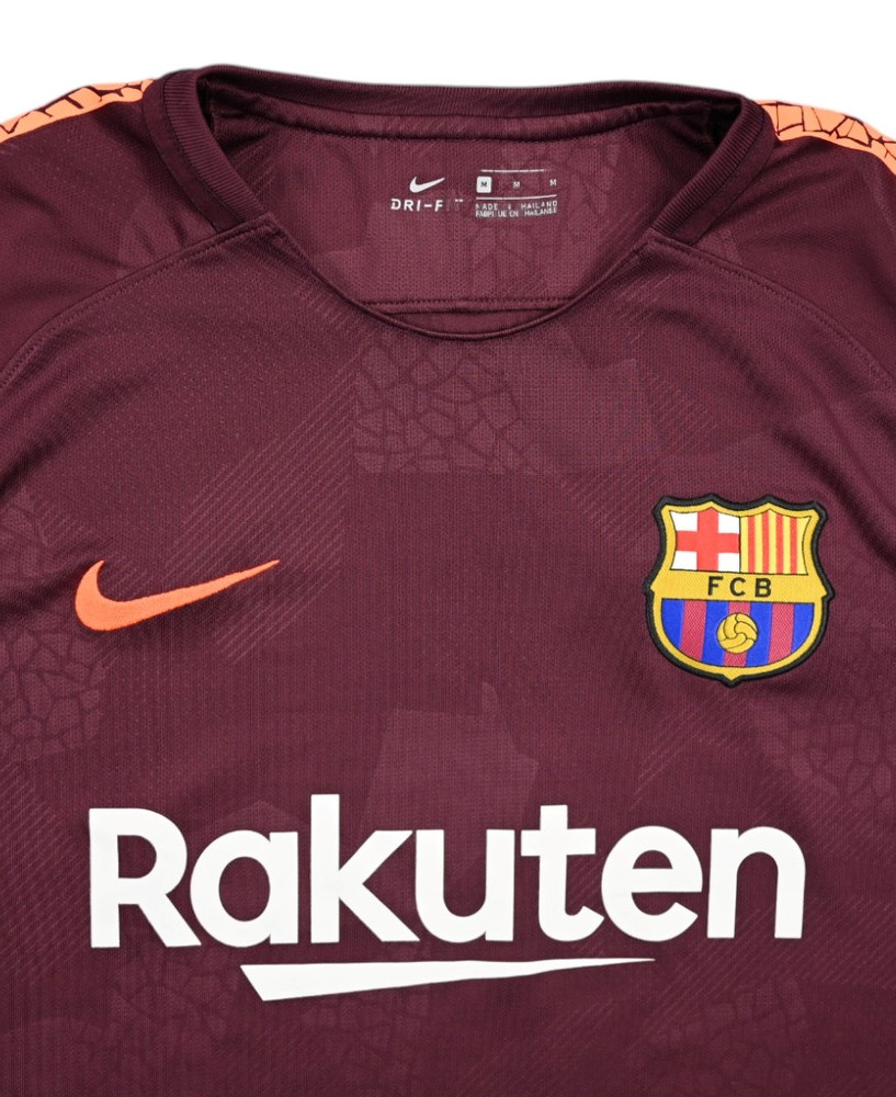2017-18 BARCELONA KOSZULKA M